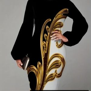 Plus size dress - new w/o tags